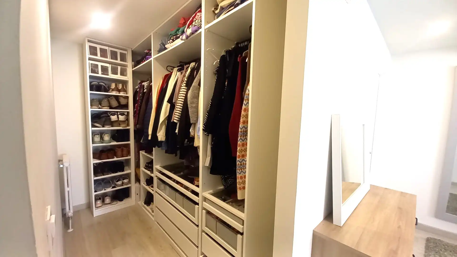 Bedroom of Detached homes for sale in Siero  with Heating, Parquet flooring and Terrace
