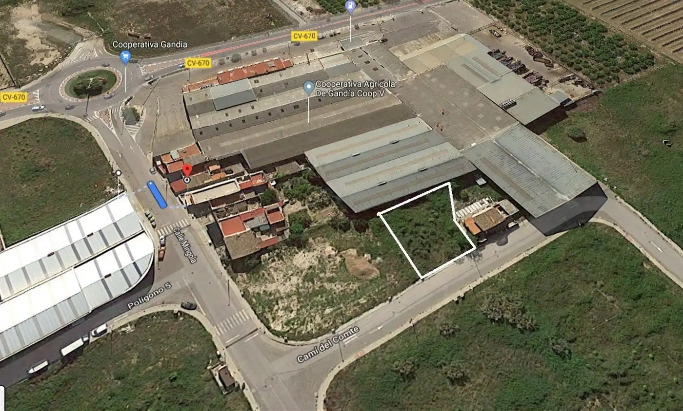 Terrain résidentiel à vendre à Daimús, imagen 4