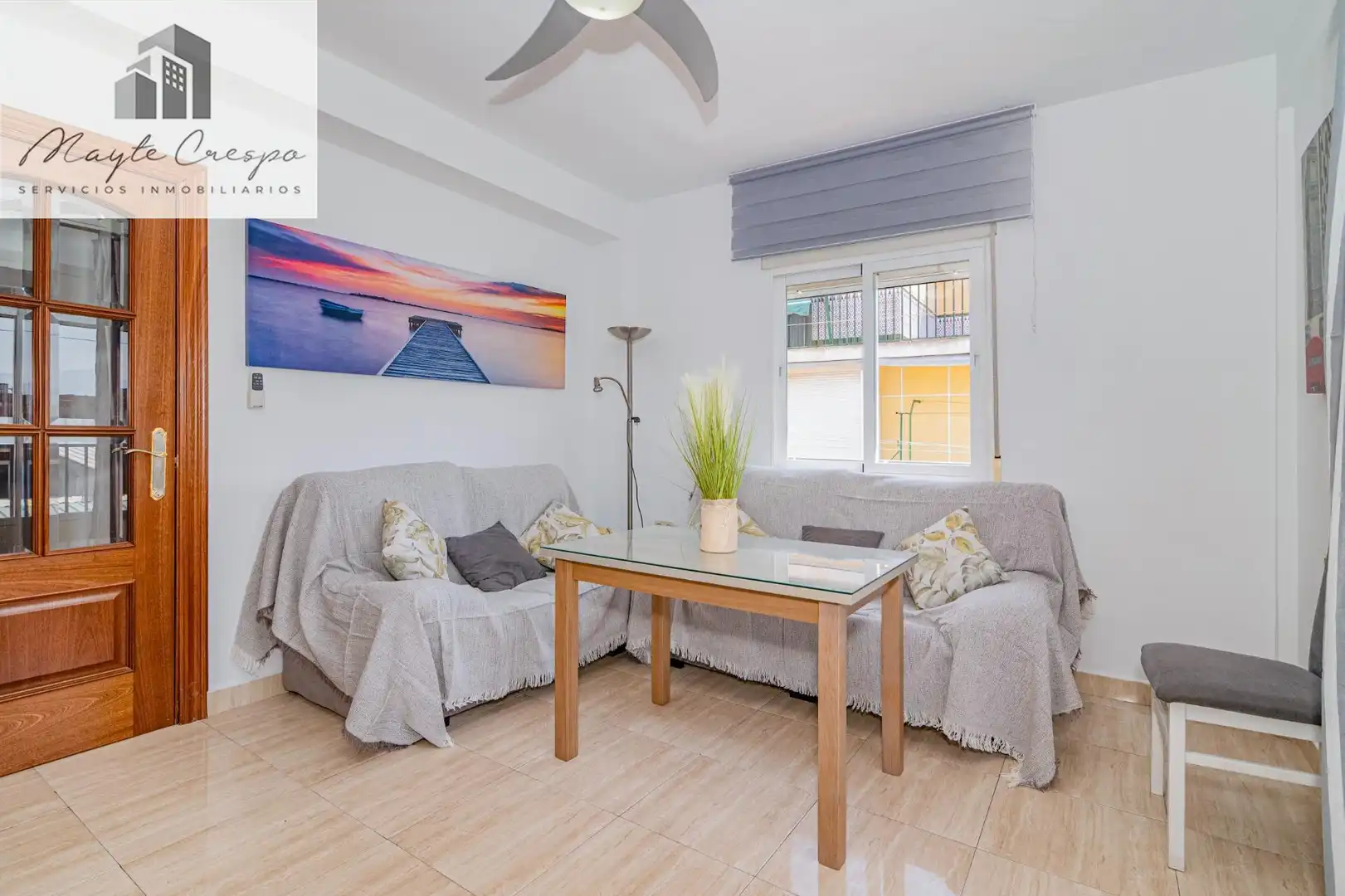Flat with terrace for sale in Zaidín, imagen 6