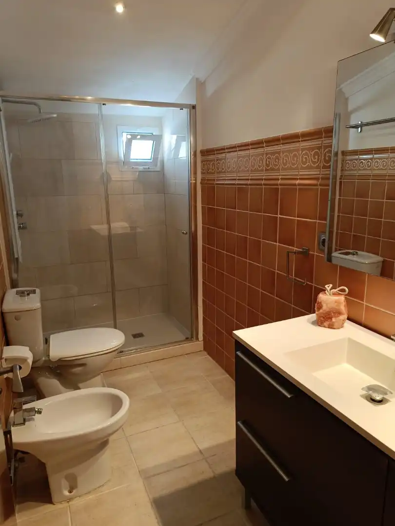 Baño de Casa o chalet en venta en Marbella con Aire acondicionado, Terraza y Trastero