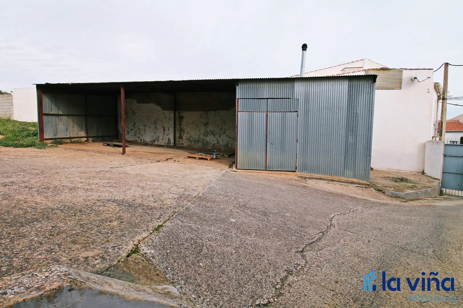 Nau industrial en venda a Alameda, imagen 28