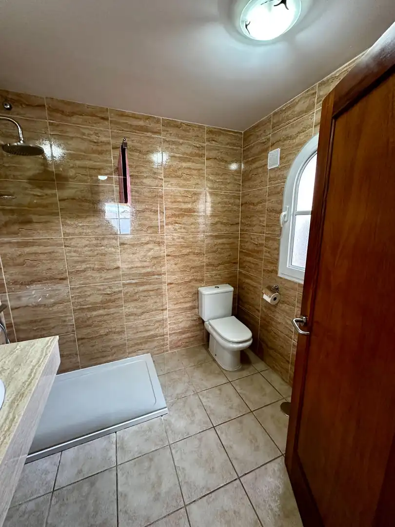 Baño de Casa o chalet en venta en Antigua con Aire acondicionado, Calefacción y Jardín privado
