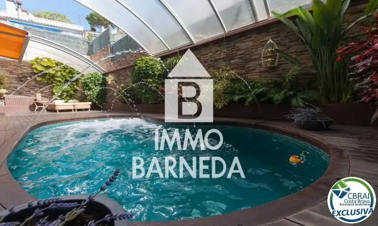 Maison avec piscine à vendre à Gran Via Pau Casals, imagen 124