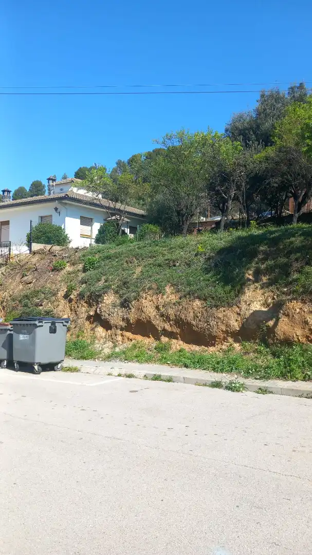 Terreny residencial en venda a Carrer Barcelona, imagen 2