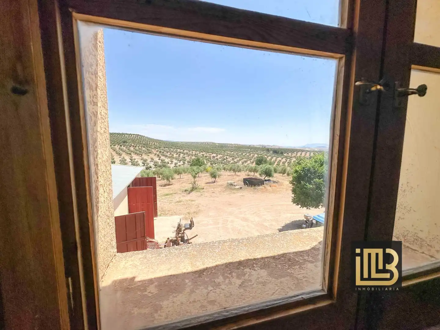 Vista exterior de Piso en venta en Cabra del Santo Cristo con Terraza y Amueblado