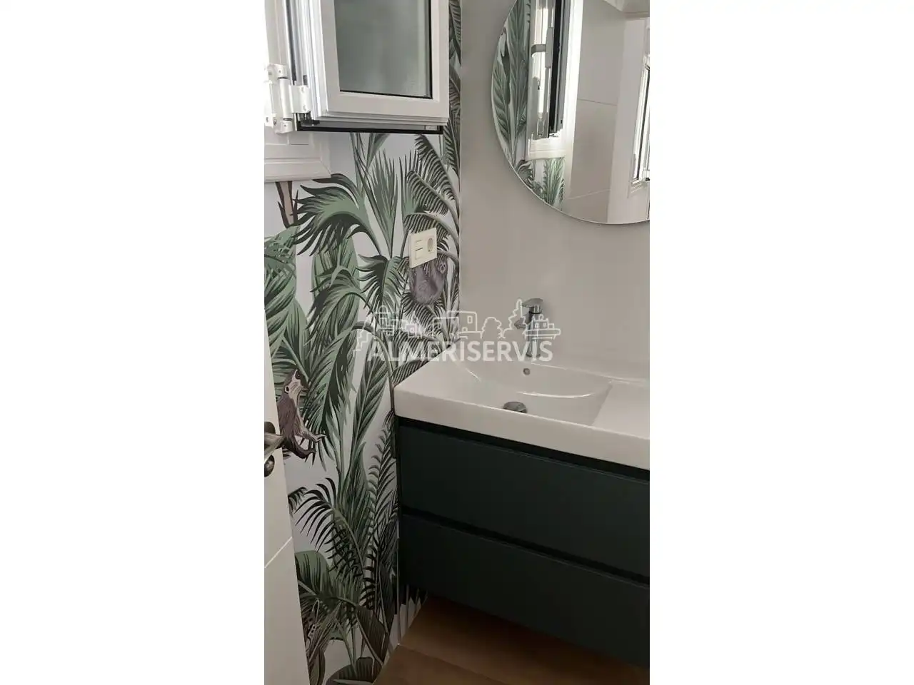 Bathroom of Apartments for sale in El Ejido  with Furnished and Community pool