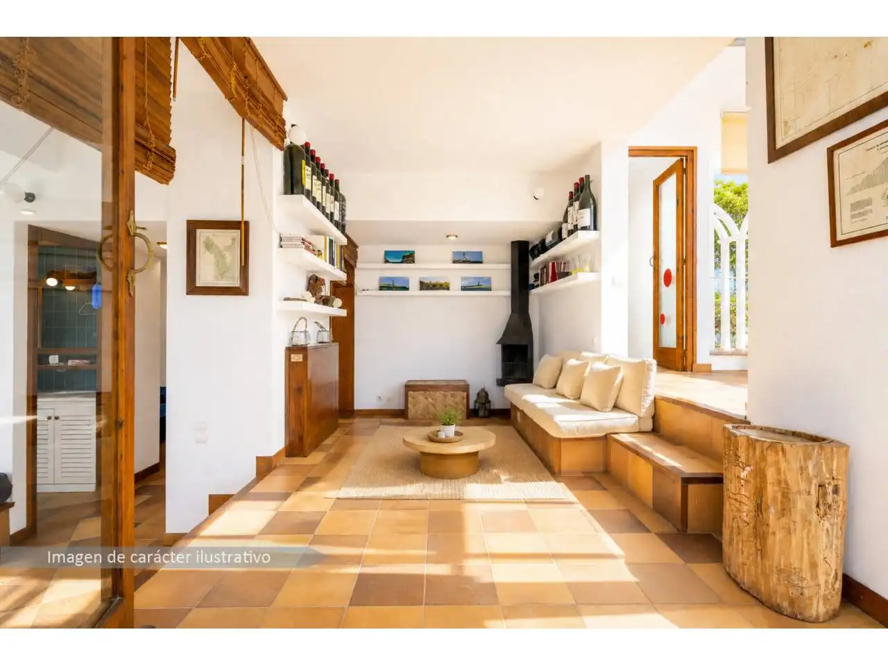 Villa avec piscine à vendre à Cala Llonga - Sa Mesquida, imagen 20