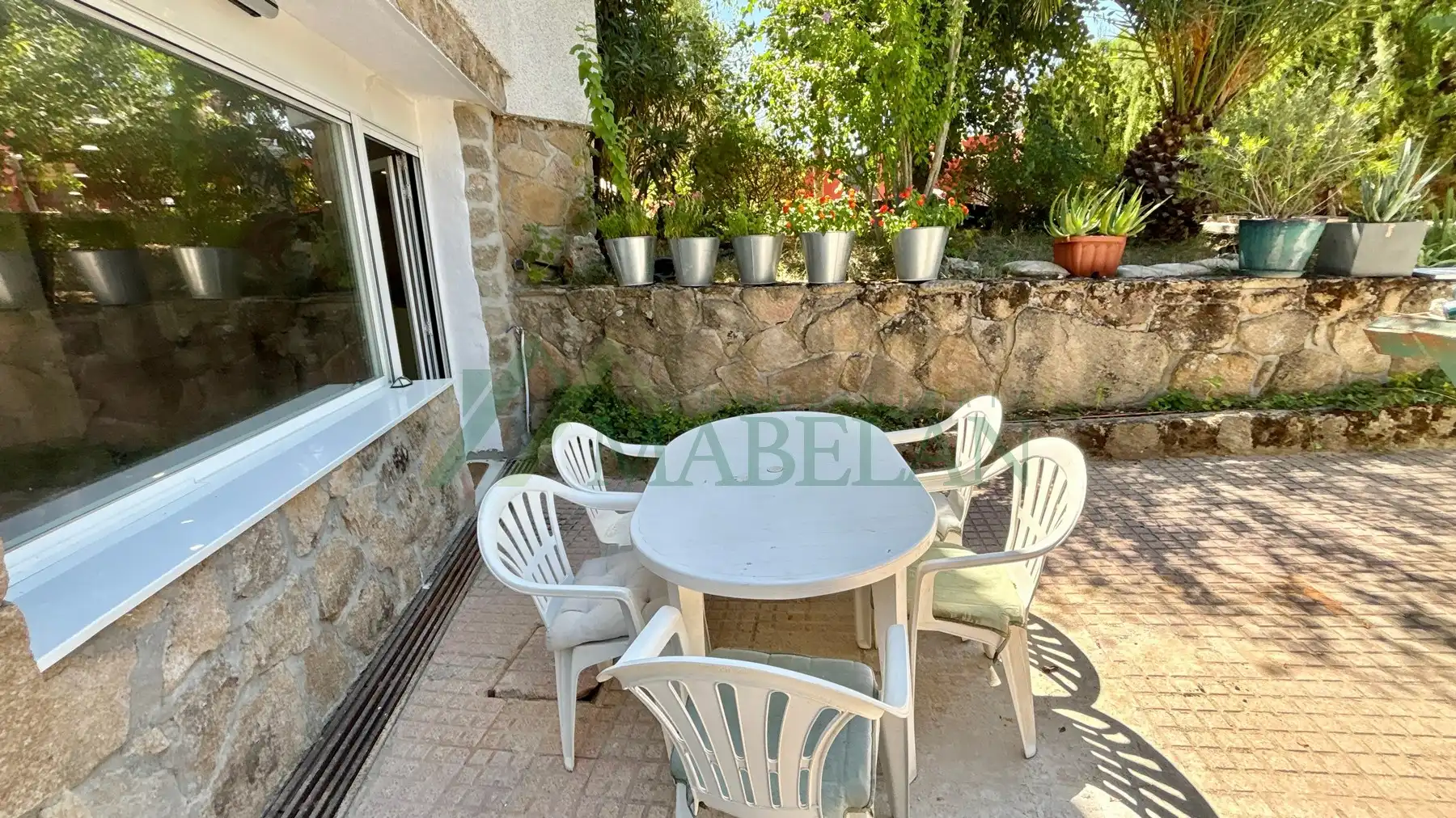 Casa aparellada amb jardí de lloguer a Las Matas  - Peñascales, imagen 37