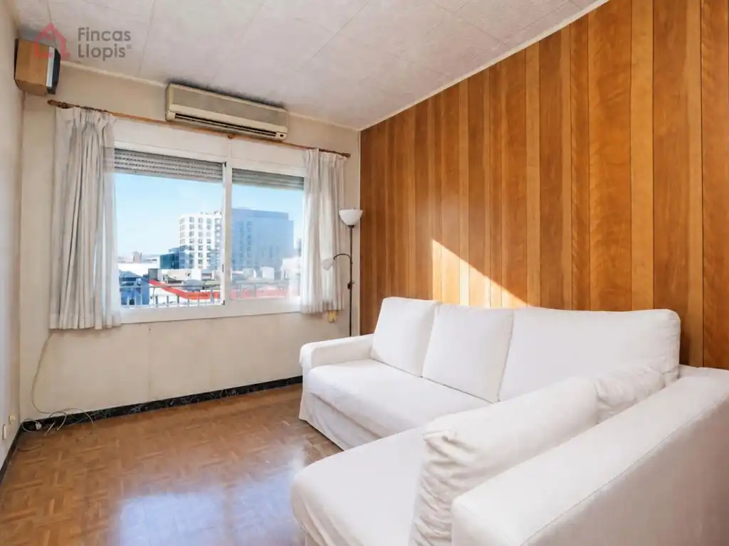 Appartamento con terrazza in vendita a Paseo Zona Franca 122, imagen 6