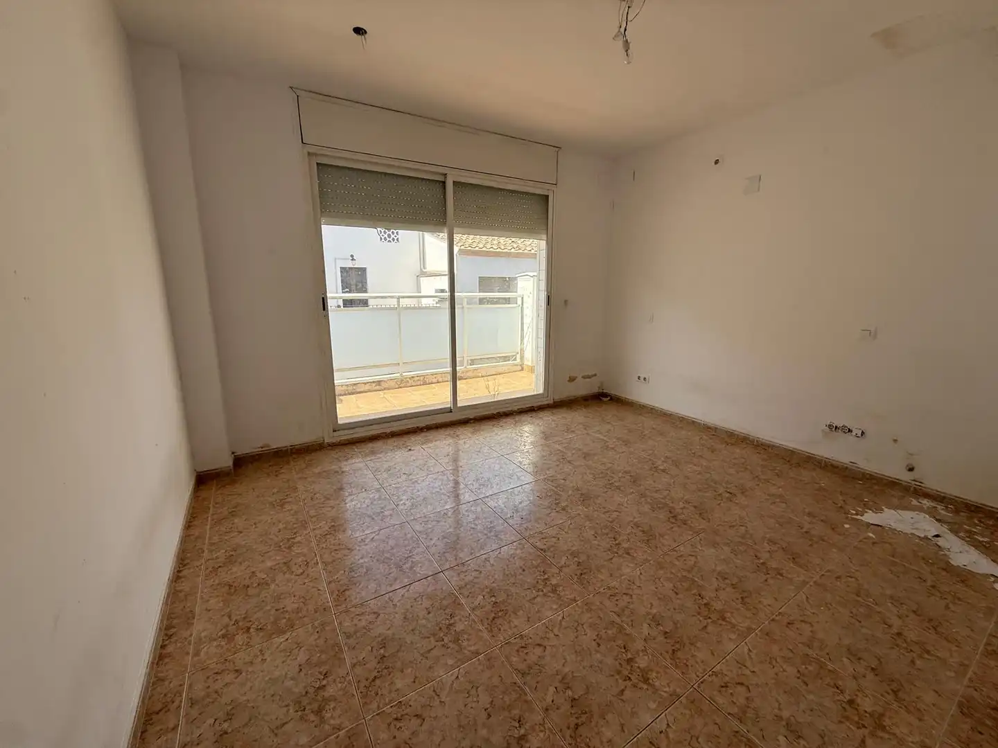 Habitación de Casa adosada en venta en Mollerussa con Balcón y Alarma