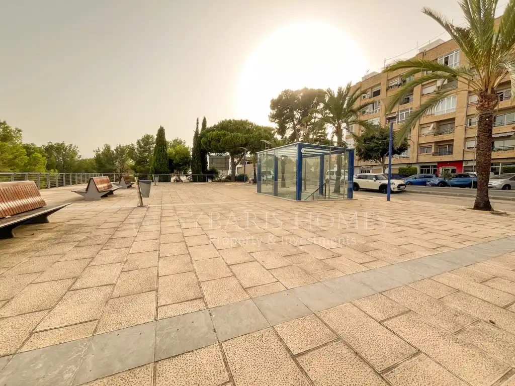 Exterior view of Apartments for sale in Benissa
