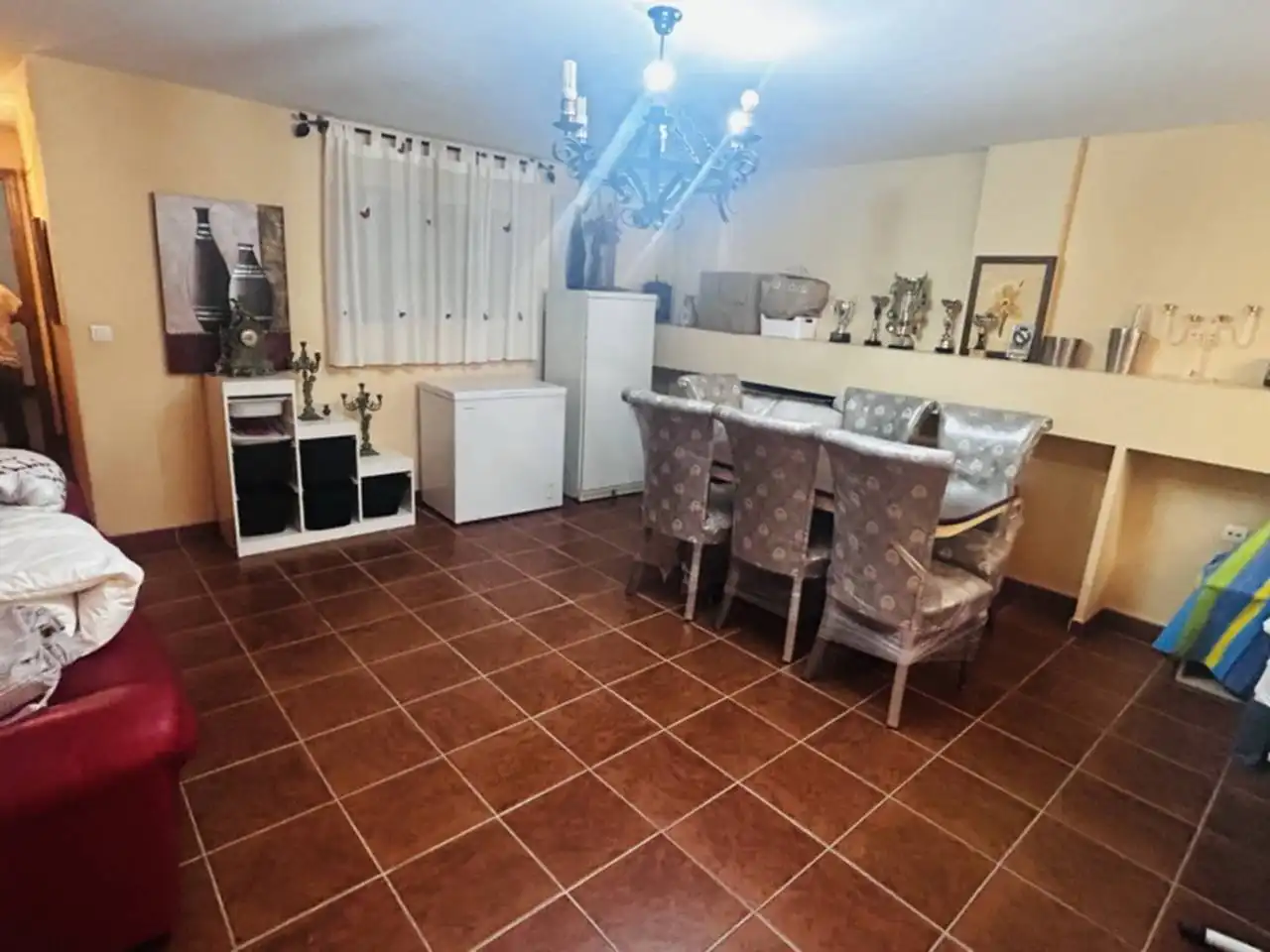 Cocina de Casa adosada en venta en Almuñécar con Aire acondicionado, Terraza y Piscina comunitaria