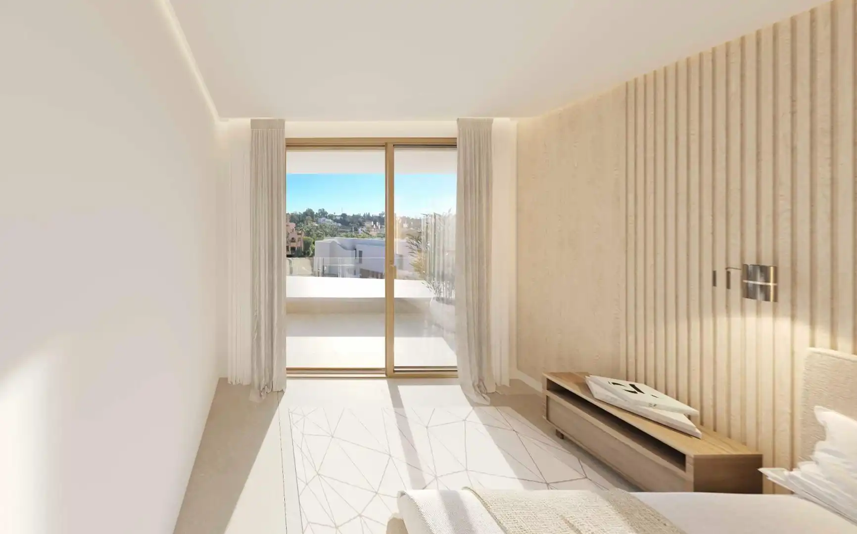 Wohnung mit Pool zum Verkauf in Benamara - Atalaya, imagen 14