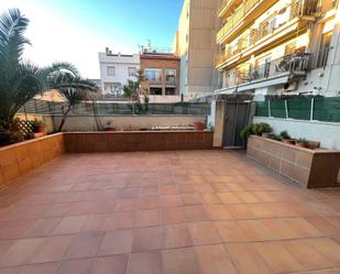 Terrace of Planta baja for sale in Sabadell  with Air Conditioner, Heating and Private garden