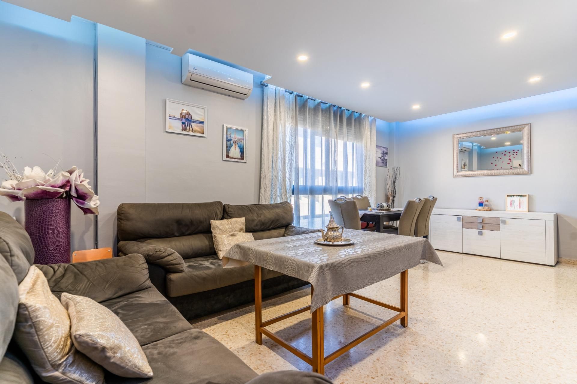 Living room of Flat for sale in Jerez de la Frontera