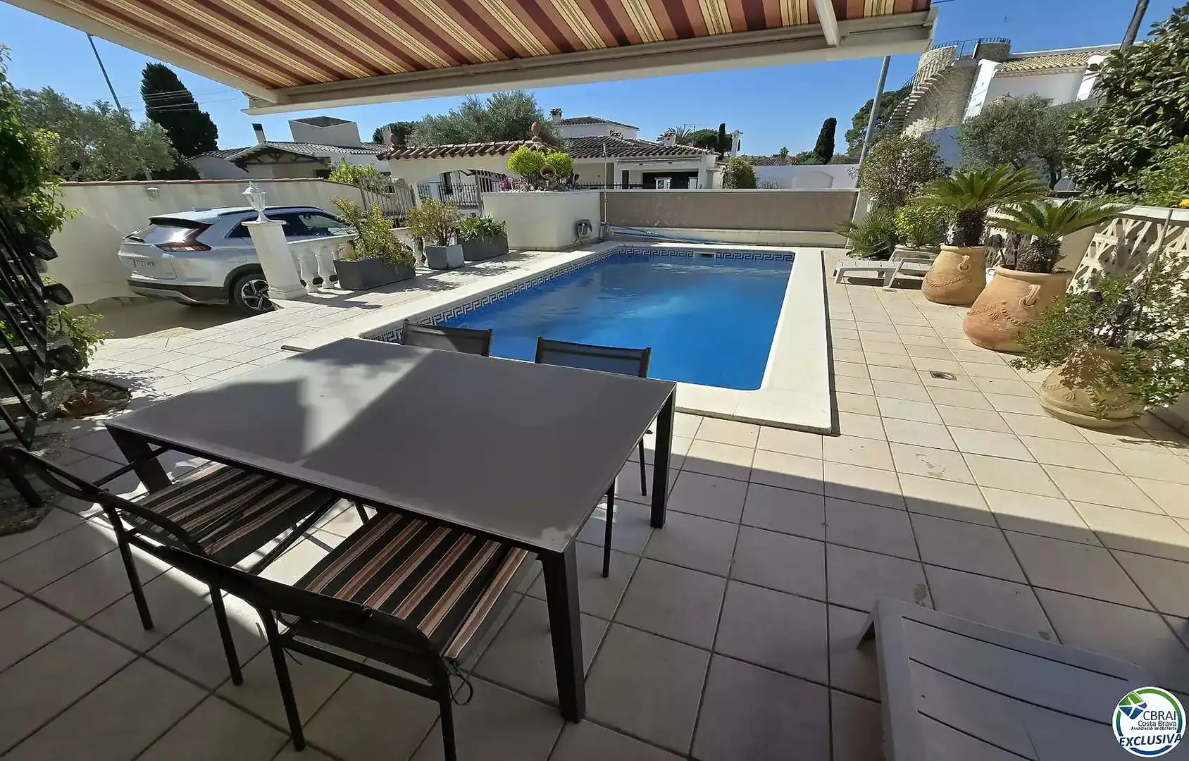 Casa con piscina in vendita a Carrer Pení 120b