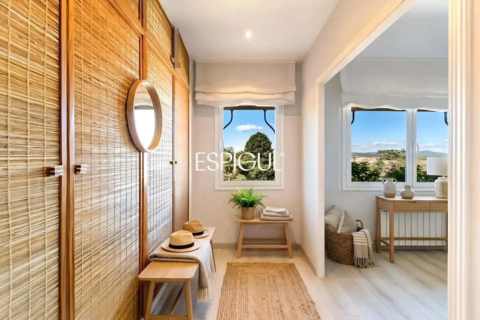 Casa adosada en venta en Sant Cugat del Vallès con Aire acondicionado, Calefacción y Terraza