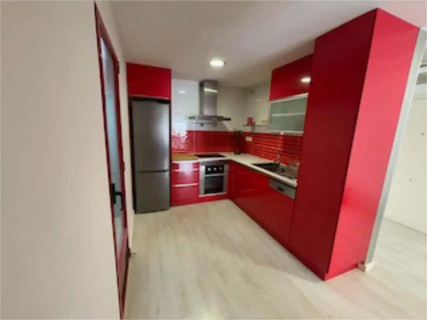 Cuina de Pis en venda en Pontecesures amb Parquet, Traster i Moblat
