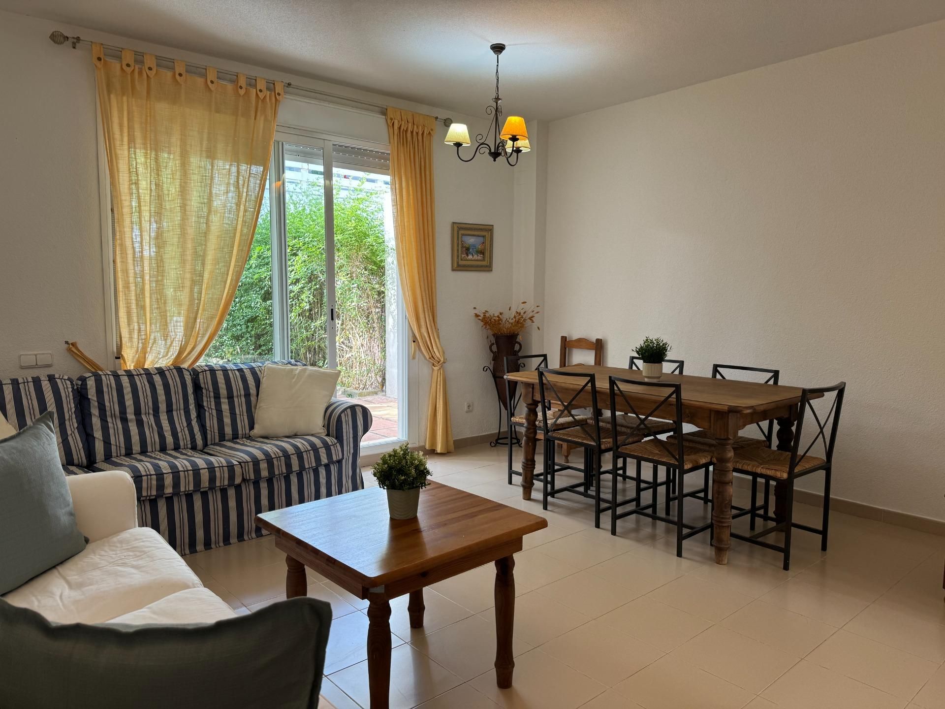 Living room of Duplex for sale in Rota  with Terrace, Storage room and Community pool