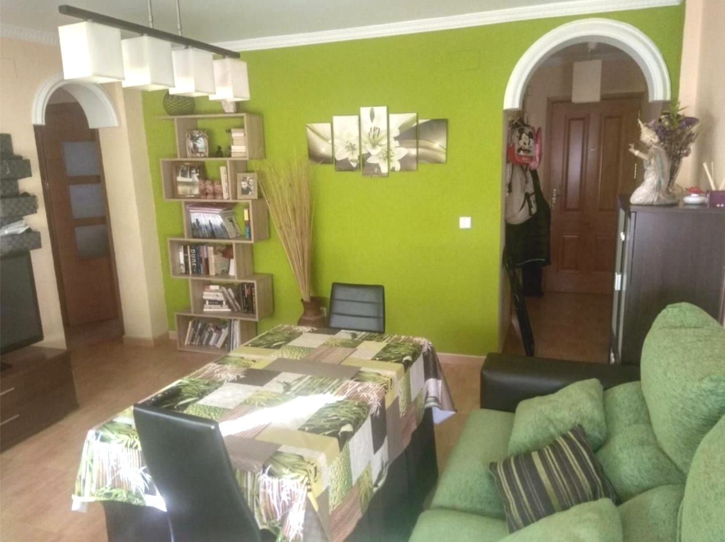 Menjador de Pis en venda en Alcalá de Guadaira amb Terrassa