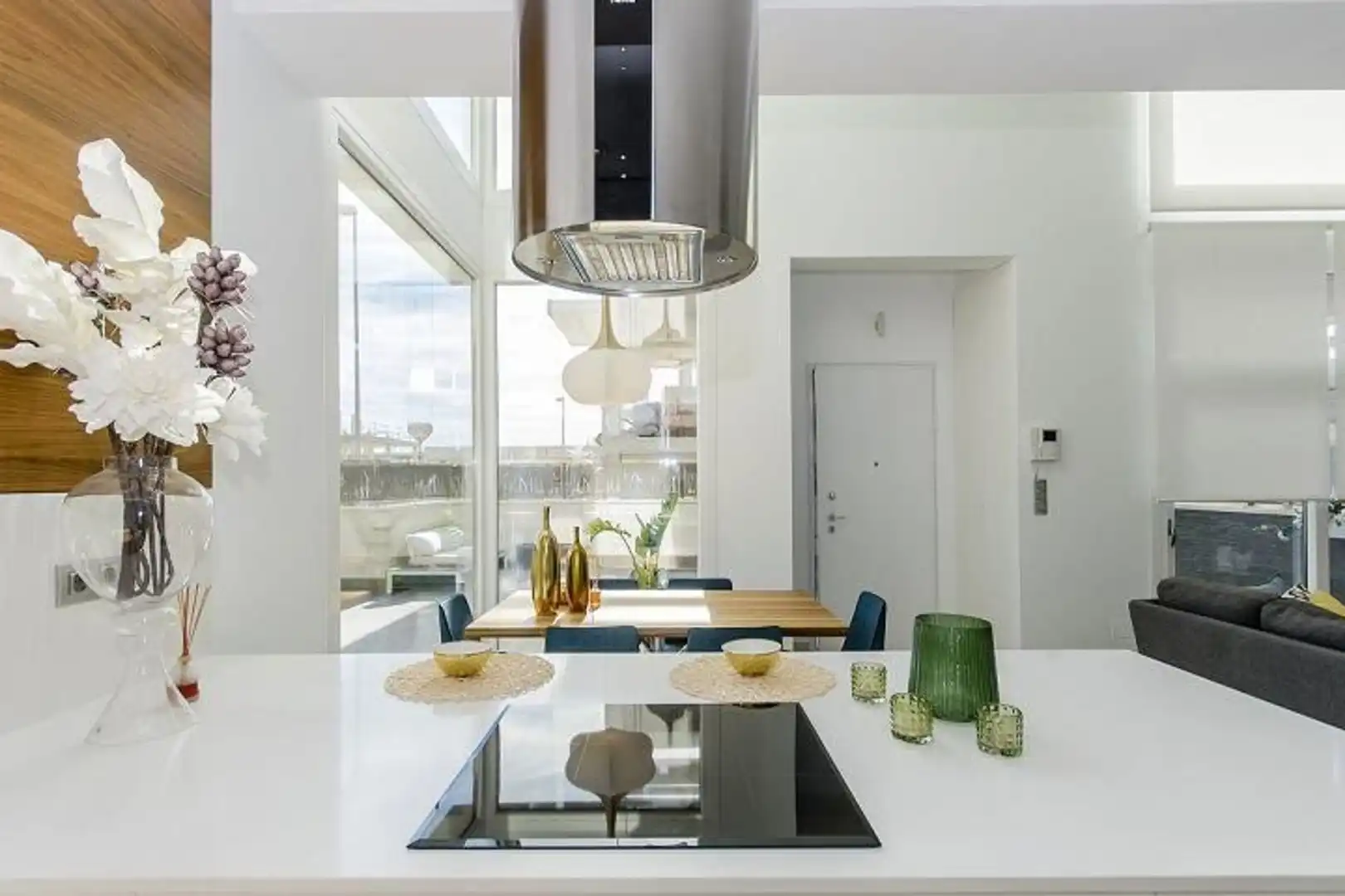 Cocina de Casa o chalet en venta en Rojales