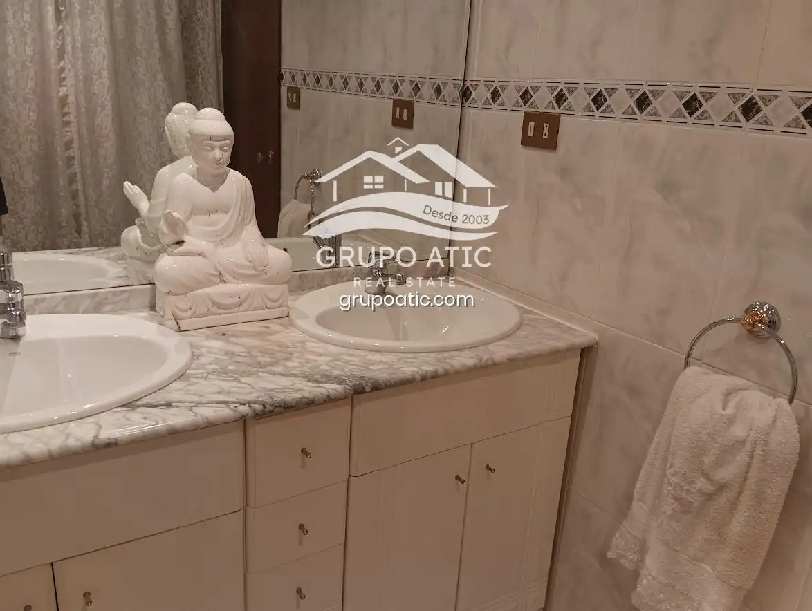 Badezimmer von Haus oder Chalet zum Verkauf in Vila-real mit Heizung und Terrasse