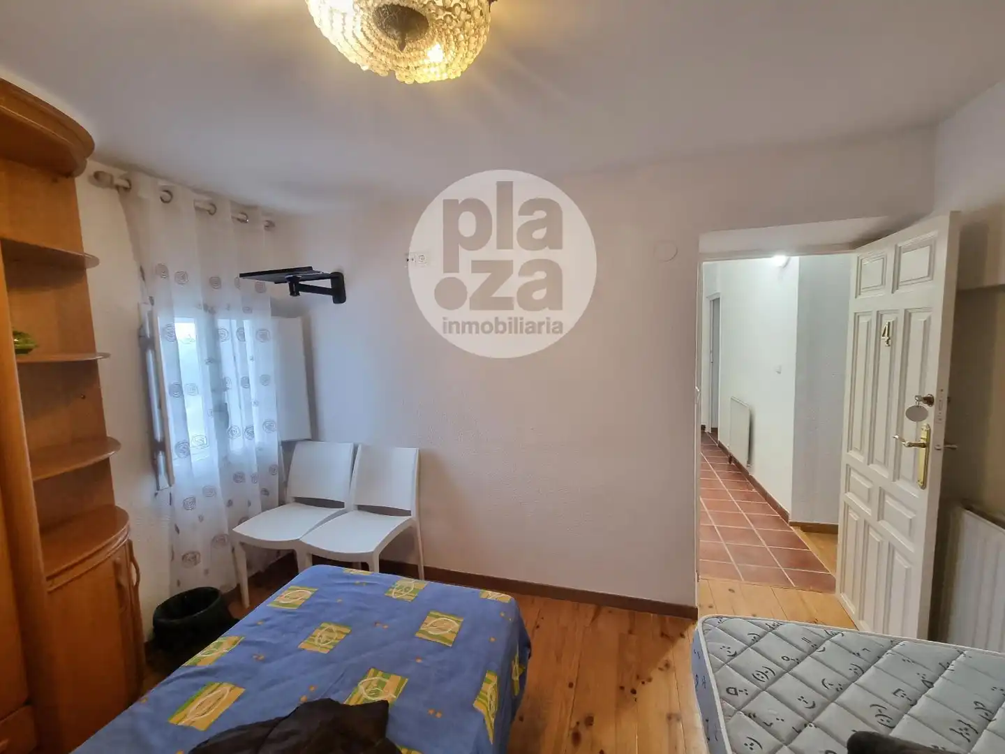 Casa o xalet de lloguer en Burgos amb Calefacció, Traster i Moblat