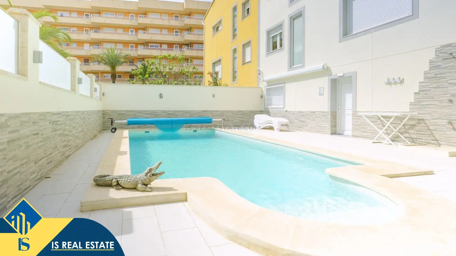 Casa con piscina in vendita a Playa del Acequión, Náufragos y Rocío del Mar, imagen 2