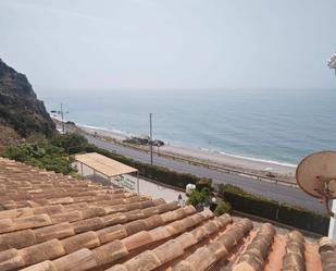 Exterior view of Attic for sale in Torrox  with Air Conditioner, Heating and Terrace