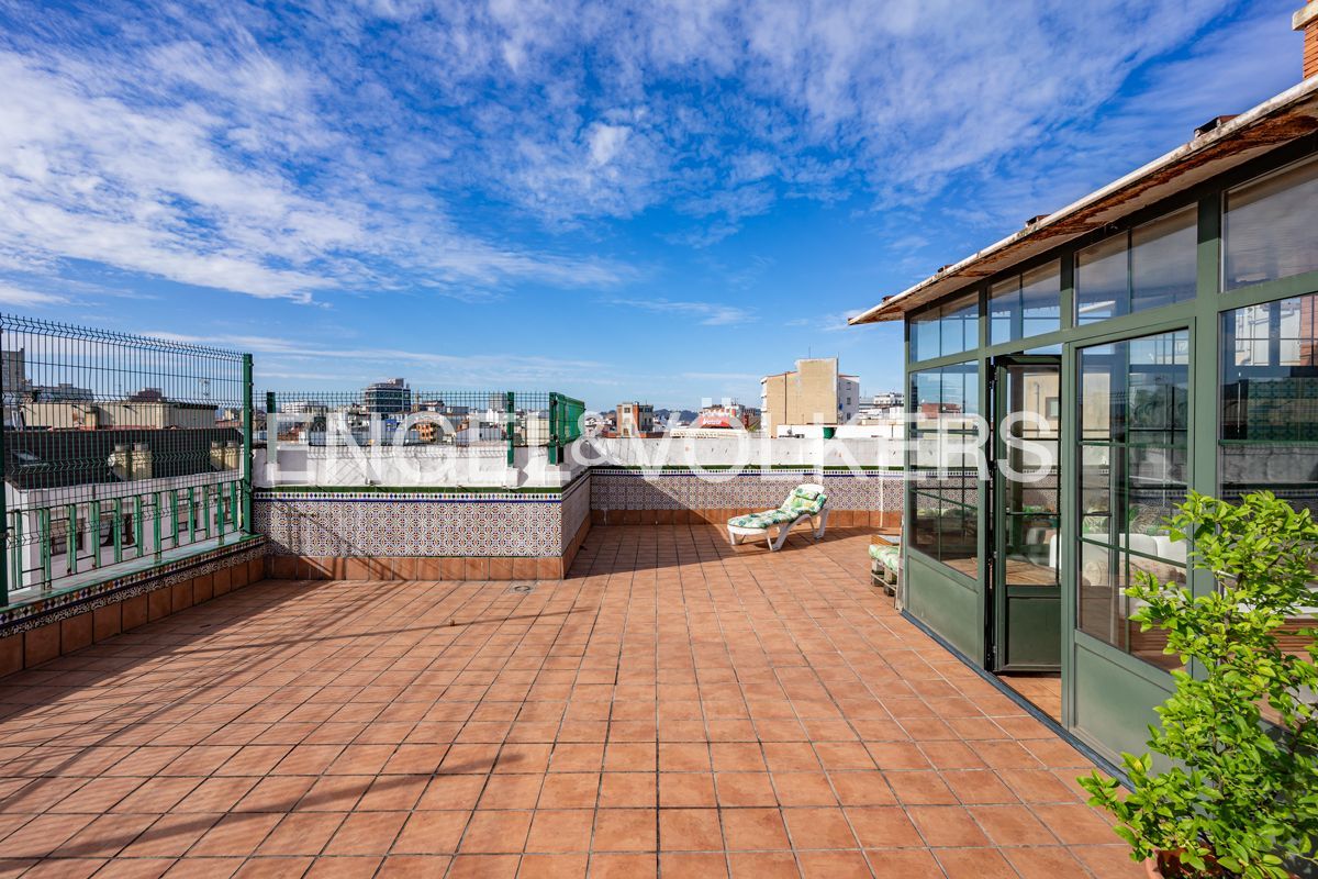 Terrassa de Àtic en venda en Gijón  amb Calefacció i Terrassa