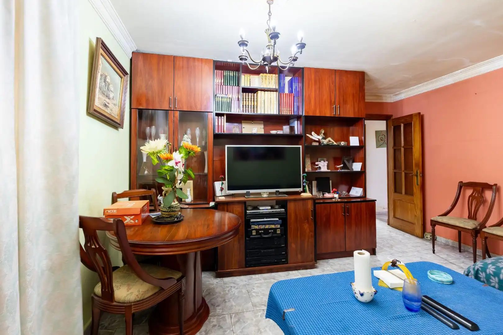 Rez-de-chaussée avec terrasse à vendre à Ponent, imagen 5