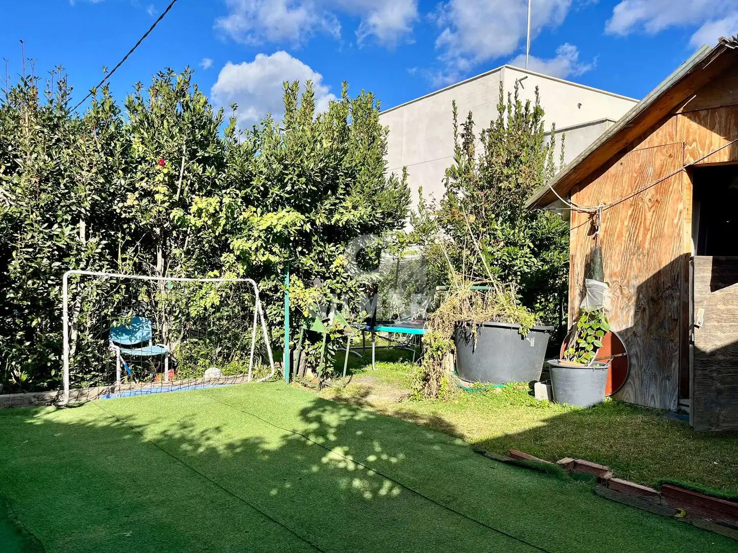 Garden of Residential for sale in Madrid
