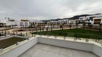 Terrasse von Wohnung miete in  Córdoba Capital mit Klimaanlage, Heizung und Privatgarten