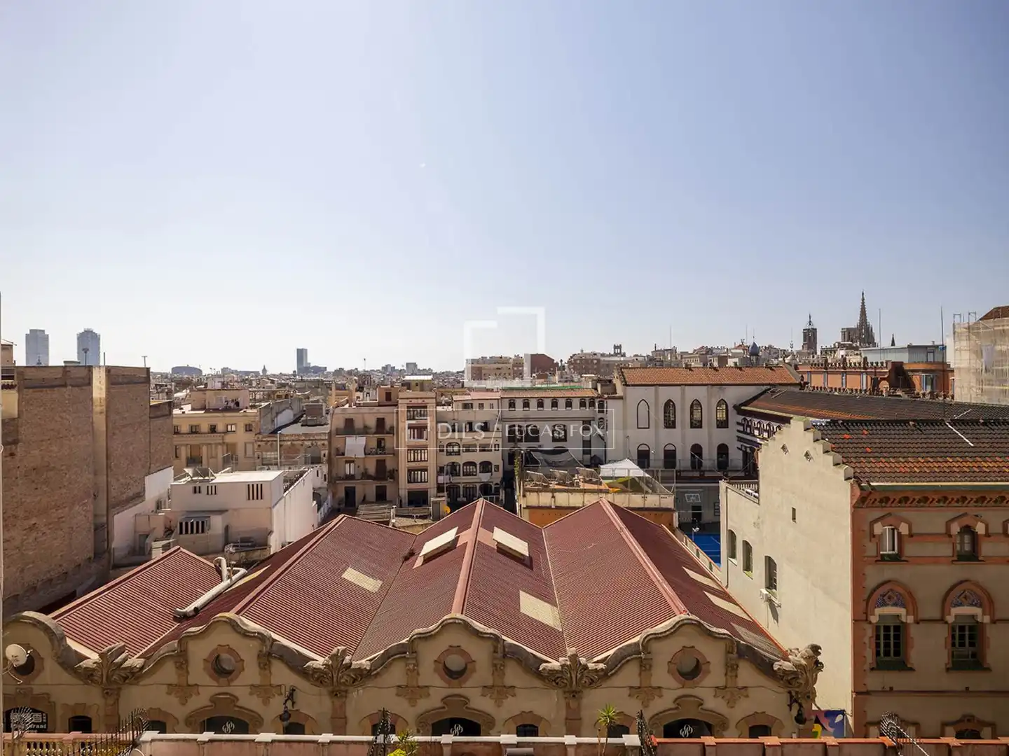 Piso con terraza en venta en Ciutat Vella, imagen 11