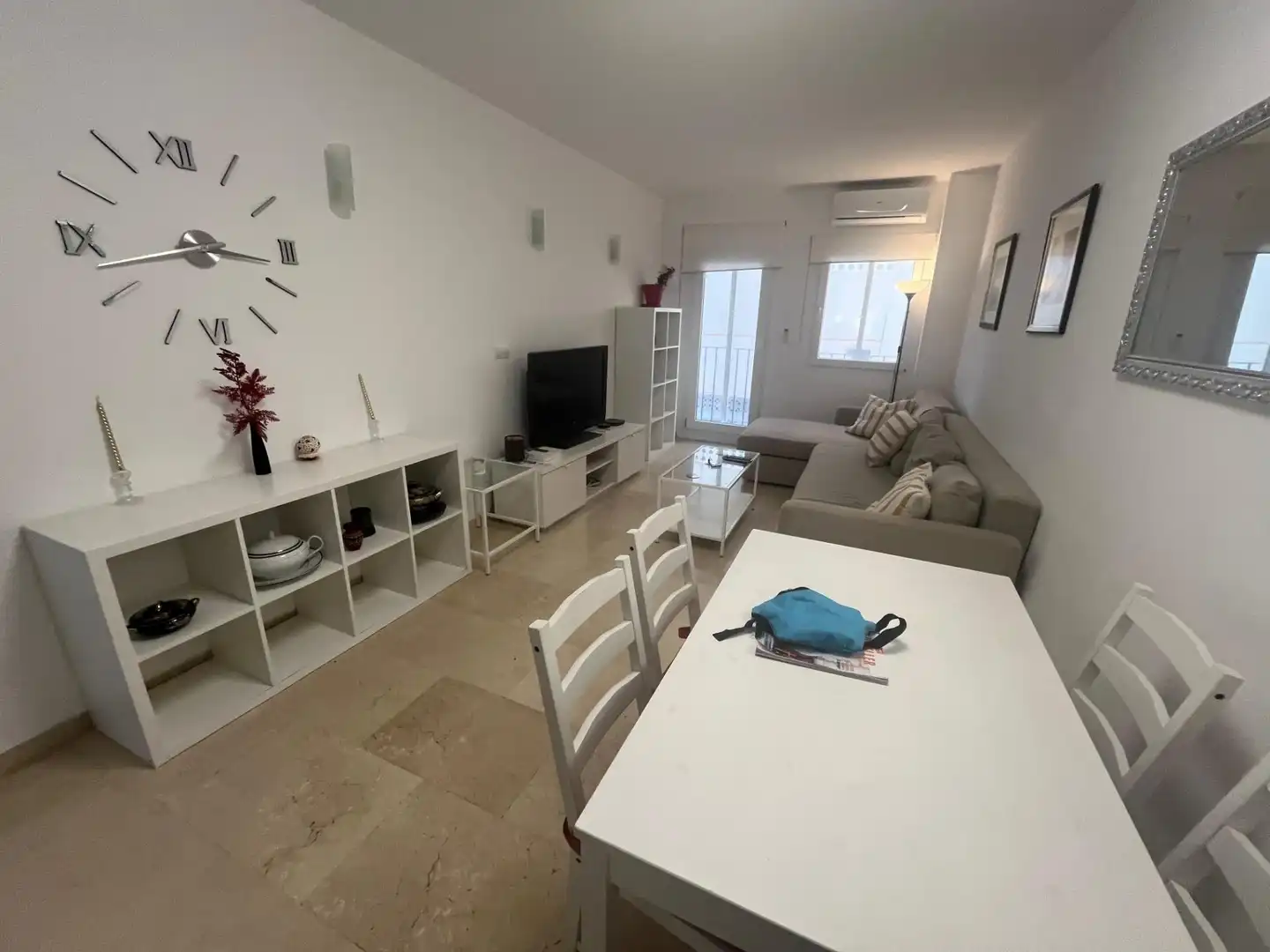 Piso con terraza en venta en Calle MONCAYO 37, imagen 3
