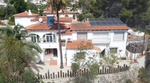 Photo 5 of Houses for sale in La Viña - Montemar - San Jaime, Benissa