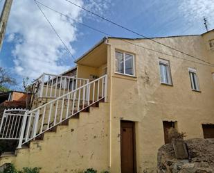 Vista exterior de Casa o xalet en venda en Petín