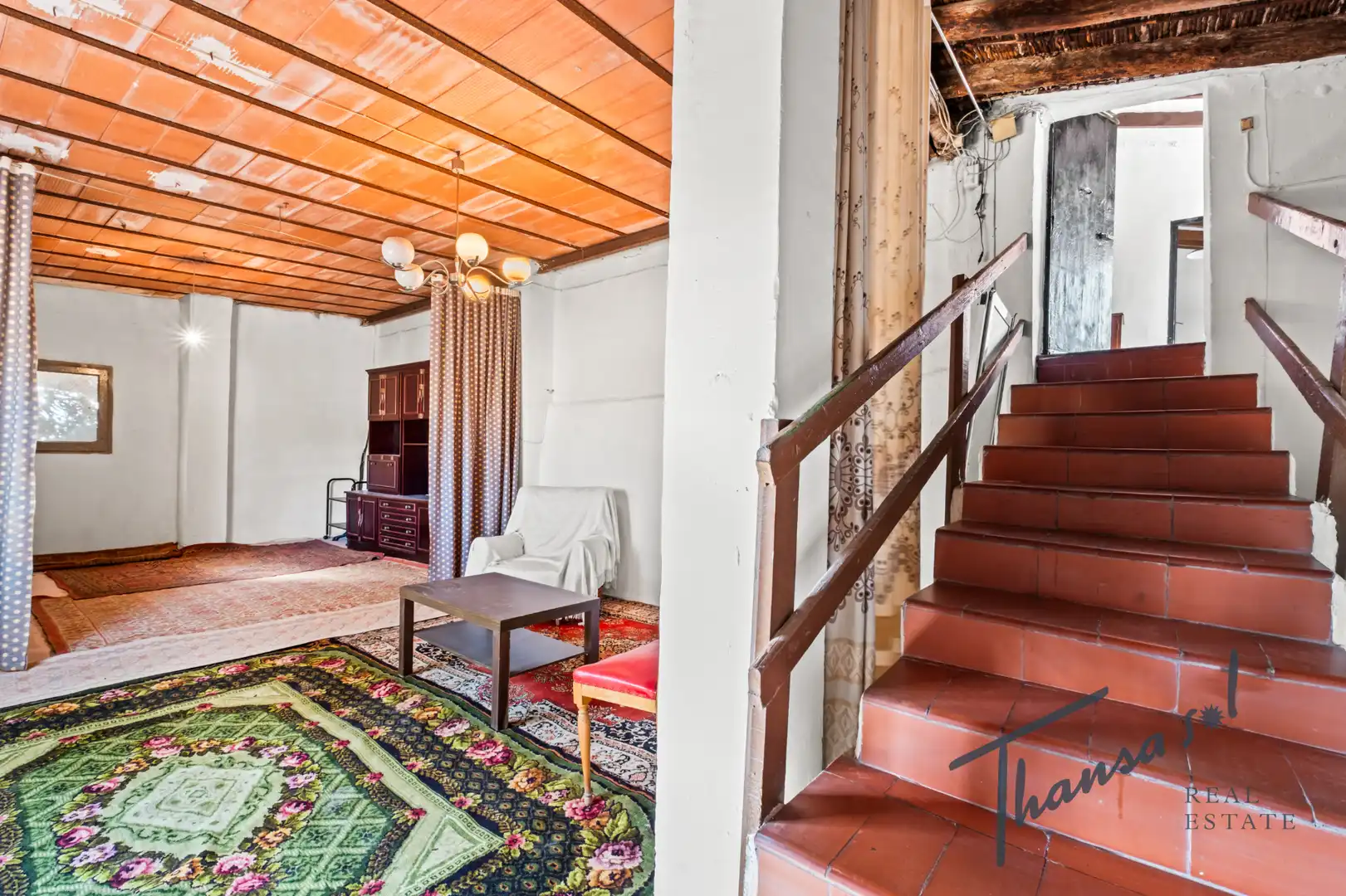 Casa adosada en venda en Alicante / Alacant amb Aire condicionat, Jardí privat i Terrassa