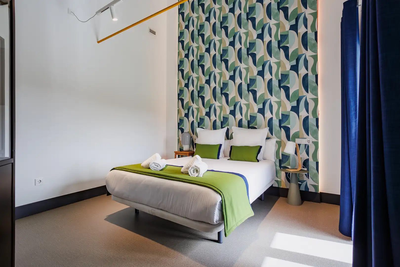 Bedroom of Commercial properties for sale in Friol  with Furnished