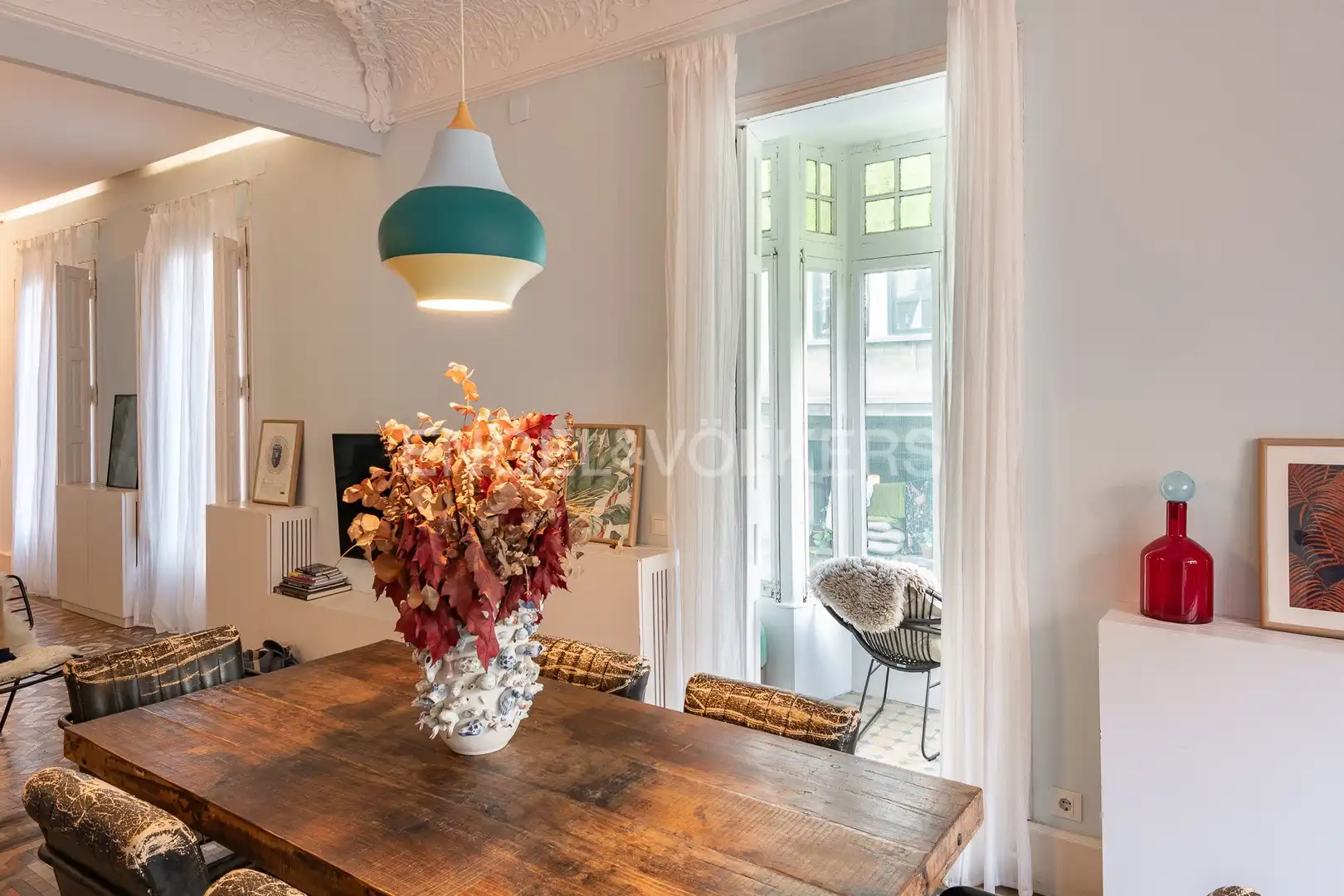 Appartement avec terrasse à vendre à Gràcia, imagen 8