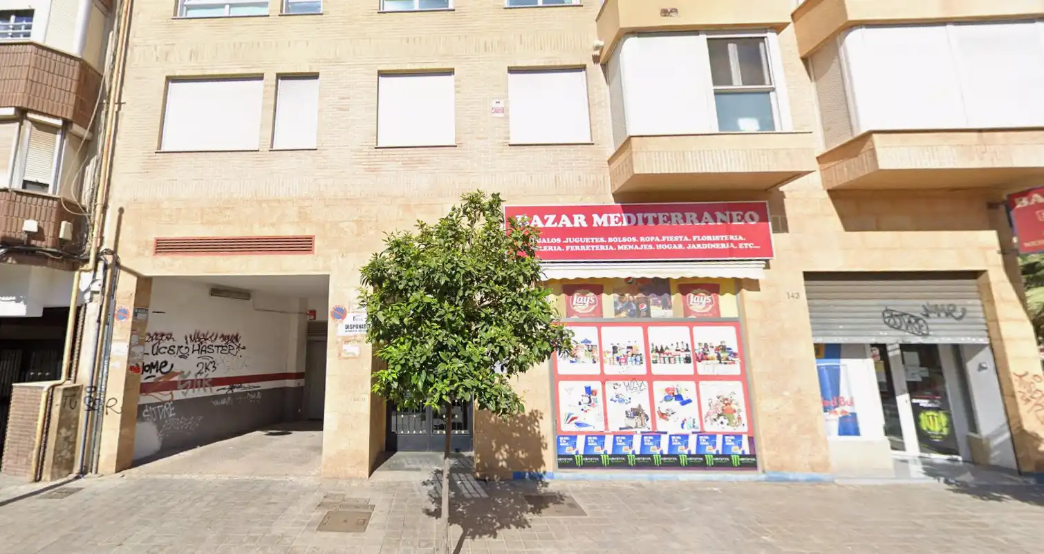 Pis en venda en Valencia amb Aire condicionat, Forn i Balcó