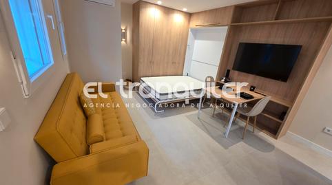 Foto 3 de Estudio de alquiler en Calle Meson de Paredes, Embajadores - Lavapiés,  Madrid Capital