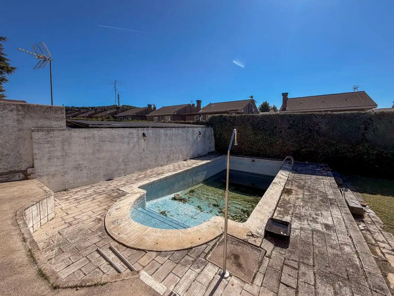 Piscina de Casa o chalet en venta en Rivas-Vaciamadrid con Terraza