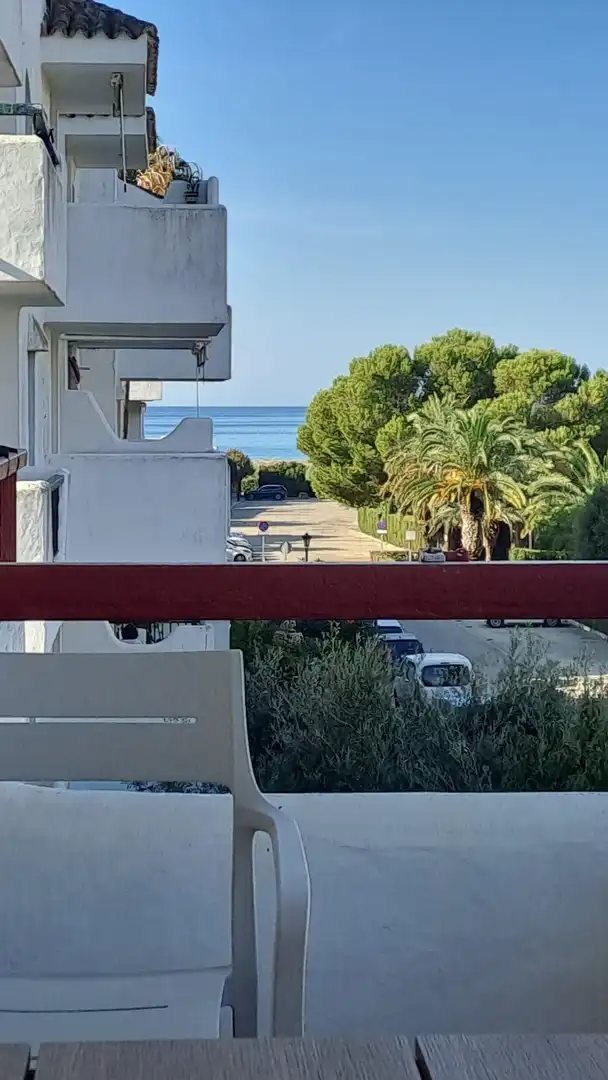 Exterior view of Flat for sale in Atlanterra