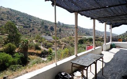 Terrace of Country house for sale in Torrox