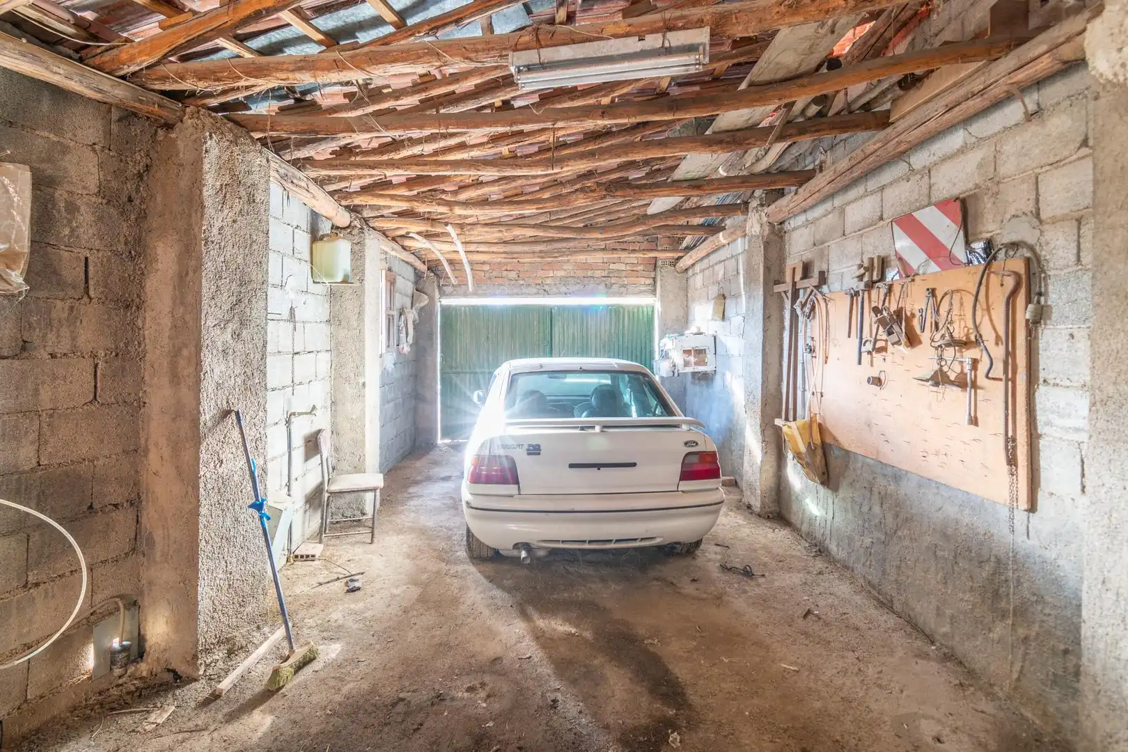 Parking de Casa o chalet en venta en Vegas del Genil con Calefacción, Jardín privado y Terraza