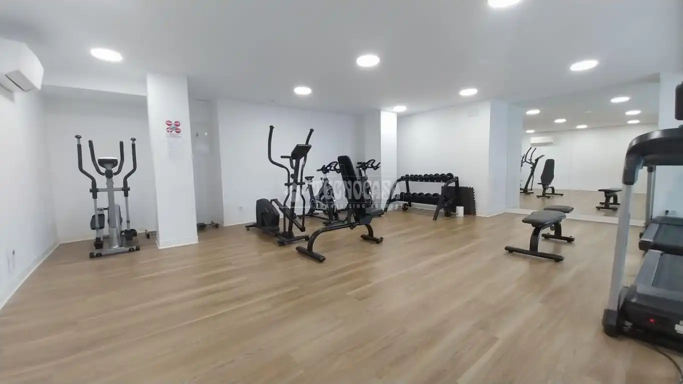 Duplexes for rent in San Sebastián de los Reyes  with Air Conditioner and Balcony