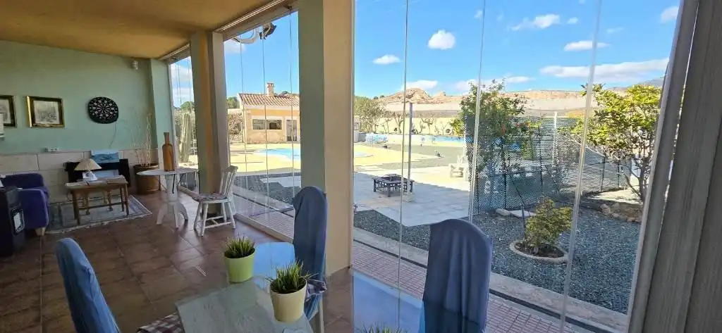 Villa con terrazza in vendita a Totana, imagen 5
