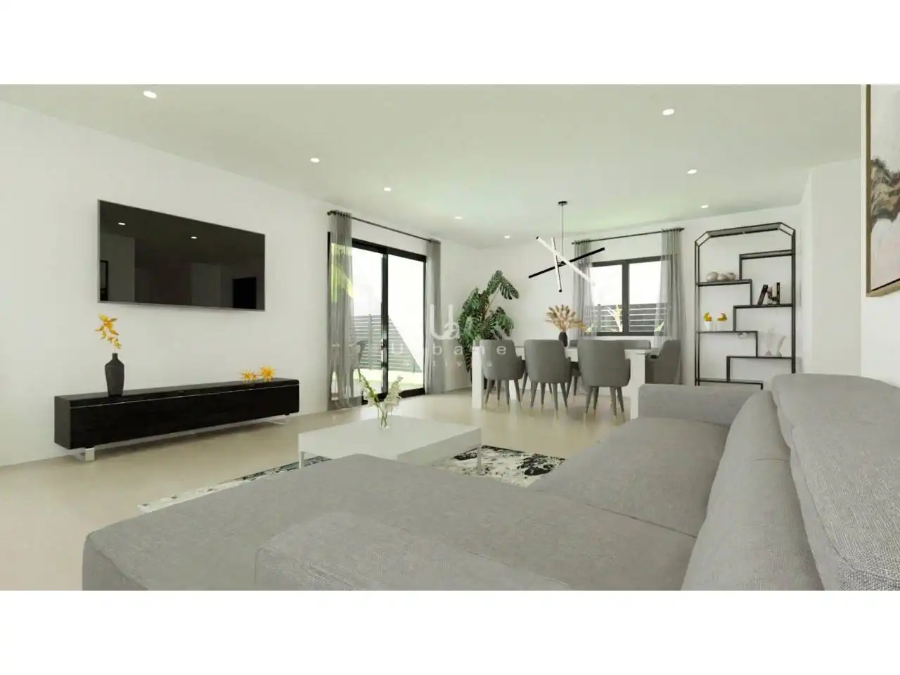 Villa mit Pool zum Verkauf in Avenida Levante, imagen 3