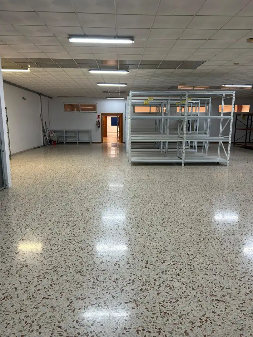 Nave industrielle à louer à Jubalcoi, imagen 17